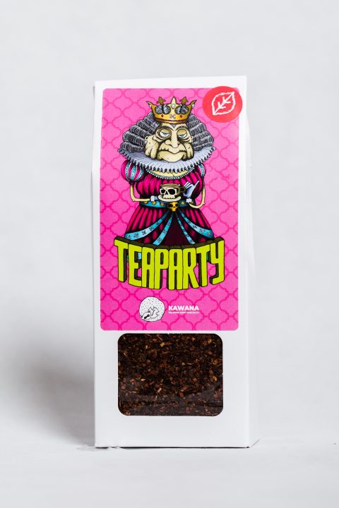 Kawana Palarnia Kawy Specialty herbata ziołowa rooibos Honeybush